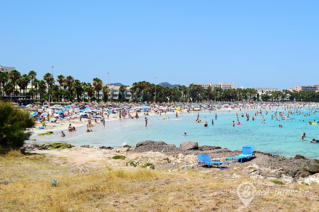 Bhc-Boutique Hostal Cala Millor Cala Millor (Mallorca) Bagian luar foto