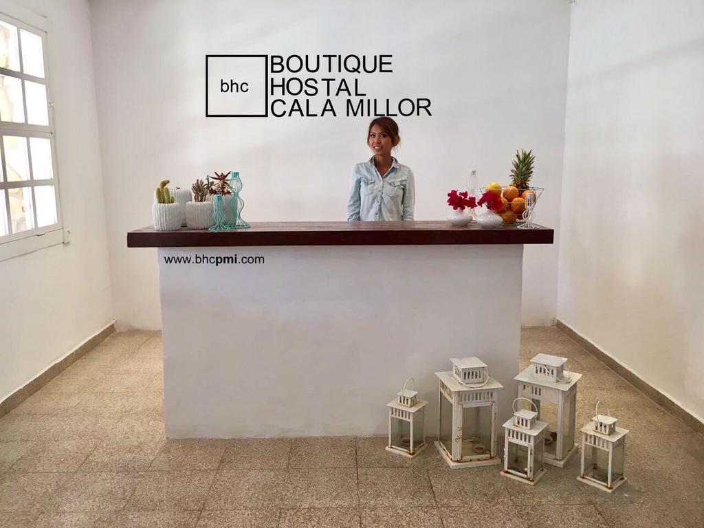 Bhc-Boutique Hostal Cala Millor Cala Millor (Mallorca) Bagian luar foto