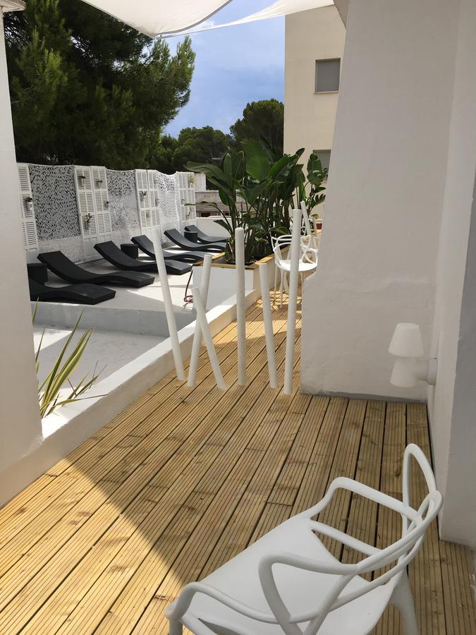 Bhc-Boutique Hostal Cala Millor Cala Millor (Mallorca) Bagian luar foto